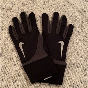 Nike Running gloves size Large